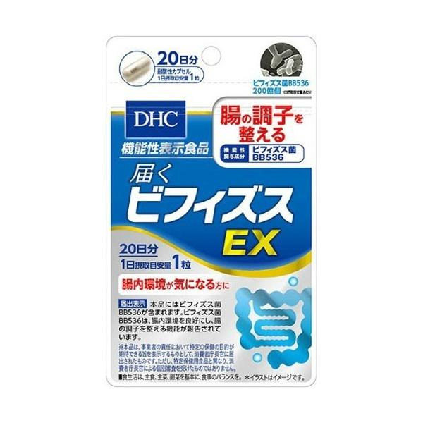DHC �͂��r�t�B�Y�XEX 20���� 20�� 4.7g 1��
