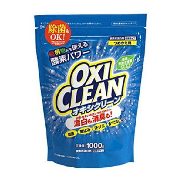 yzOtBR ILVN[ OXICLEAN ߂p 1000g 1