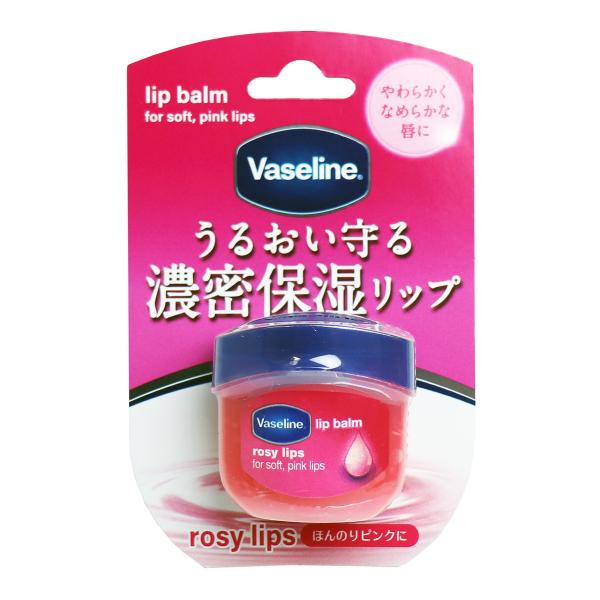 (��������)���j���[�o ���@�Z���� Vaseline ���b�v ���[�W�[���b�v�X 7g 1��