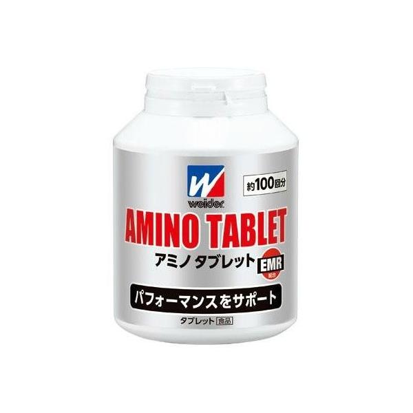 他サイト： 森永製菓 ウイダー アミノタブレット ビッグボトル 390g /4902888723797の商品画像