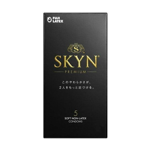 (��������) �s�񃉃e�b�N�X SKYN�I���W�i�� �A�C�A�[��  (5��) 1��