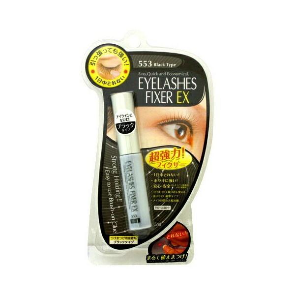 (��������) �f�B�[�A�b�v D.U.P �A�C���b�V���t�B�N�T�[EX 553 �u���b�N 5ml 1��