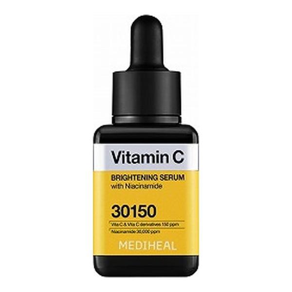 (配送おまかせ)MEDIHEAL メディヒール ビタミンC ブライトニングセラム 40mL 美容液 1個