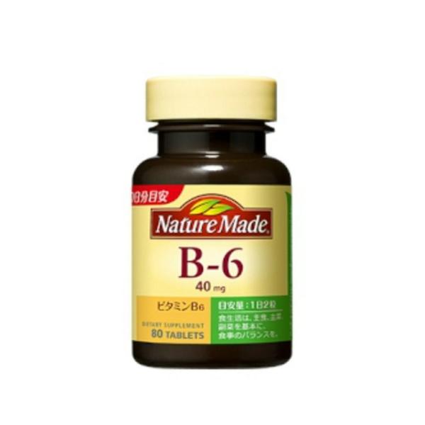 (送料無料・まとめ買い×24個セット) 大塚製薬 ネイチャーメイド ビタミンB6