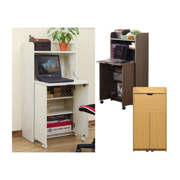 折りたたみ 収納 デスク パソコン机 作業台 ナチュラル 省スペース 収納家具 Buyee Buyee Japanese Proxy Service Buy From Japan Bot Online