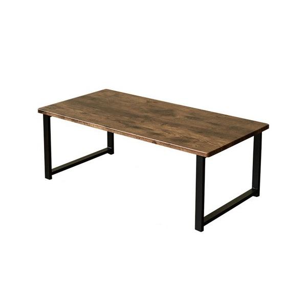 リビングテーブル ローテーブル 北欧ナチュラル スチール脚 センターテーブル センターテーブル ローテーブル 90 おしゃれ 北欧 テーブル 座卓