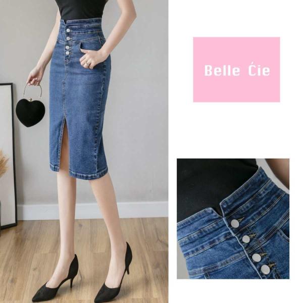 Skirt/ハイウエストタイトスカート ST/No.27331 – Belle Ćie Skirt/ハイウエストタイトスカート ST/No.27331 – Belle Ćie