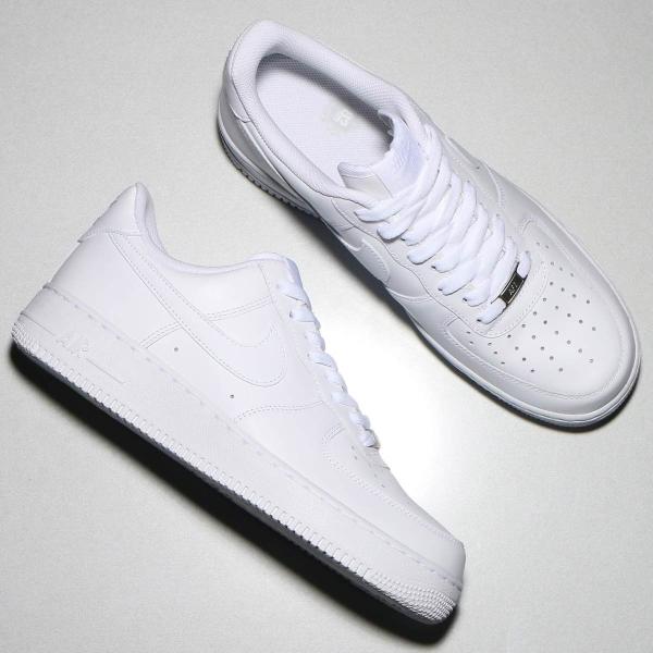 atmos-tokyo - ãã¤ã NIKE ã¹ãã¼ã«ã¼ ã¨ã¢ ãã©ã¼ã¹ 1 '07 (WHITE/WHITE) CRYOVRï½Yahoo!ã·ã§ããã³ã°