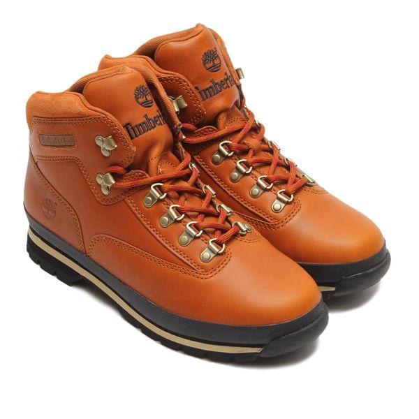 atmostokyo ティンバーランド Timberland ブーツ ユーロ ハイカー FTB(GRAZED GINGER)メンズ