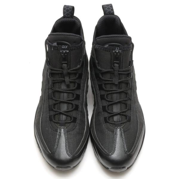 ナイキ Nike スニーカー エア マックス 95 スニーカーブーツ Black ユニセックス 15ho I Buyee Buyee Japanese Proxy Service Buy From Japan Bot Online