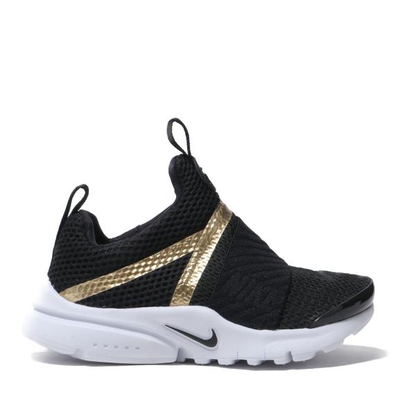 ナイキ Nike スニーカー プレスト エクストリーム Ps Black Black Metallic Gold White 18fa I Buyee Buyee Japanese Proxy Service Buy From Japan Bot Online