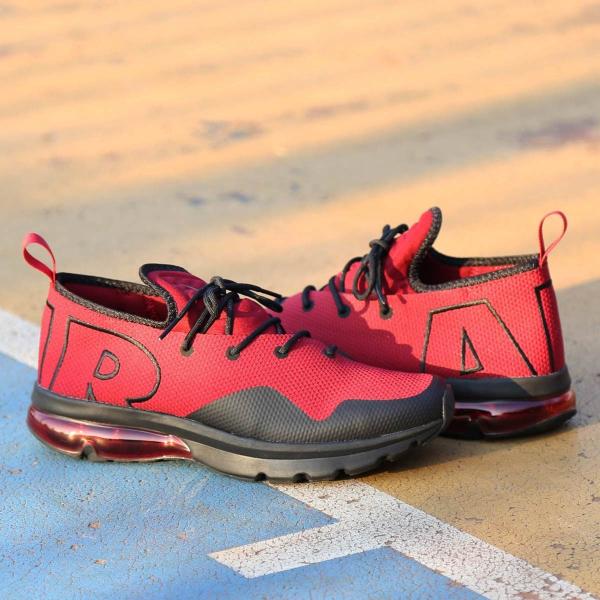 ナイキ Nike スニーカー エア マックス フレア 50 Team Red 18sp S Buyee Buyee Japanese Proxy Service Buy From Japan Bot Online