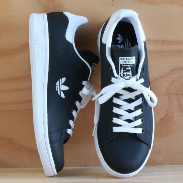 アディダス adidas スニーカー オリジナルス スタンスミス (CORE BLACK/FTWR WHITE/CORE BLACK 19SS-S : bd7452:atmos-tokyo - 通販 - Yahoo!ショッピング