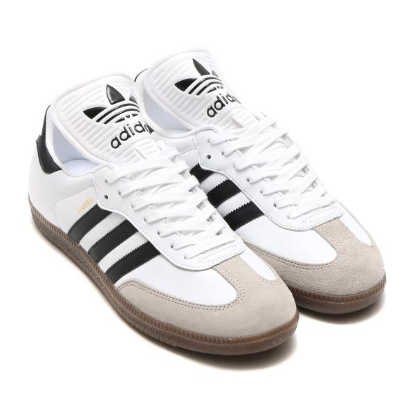 アディダス オリジナルス Adidas Originals スニーカー サンバ クラシック Og White 17fw S Bz0225 Atmos Tokyo 通販 Yahoo ショッピング