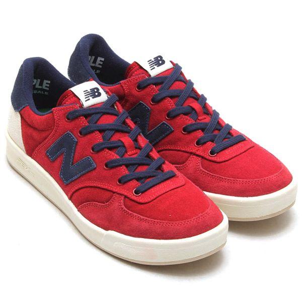 ニューバランス New Balance スニーカー CRT300 BO (DARK RED) ユニセックス :crt300-bo:atmos-tokyo - 通販 - Yahoo!ショッピング