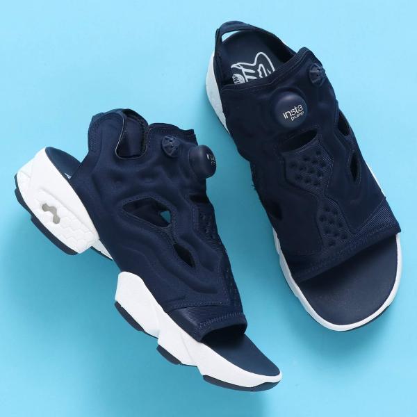 リーボック インスタ ポンプ フューリー サンダル メンズサンダル 価格比較 価格 Com