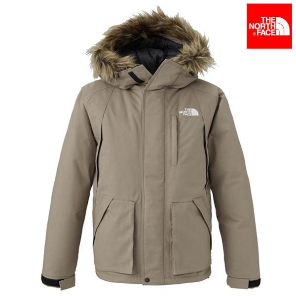 ノースフェイス　エレバスジャケット メンズ