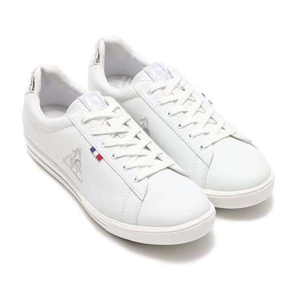 ルコック スポルティフ Le Coq Sportif スニーカー テルナ コート ホワイト シルバー 19ss I Buyee Buyee Japanese Proxy Service Buy From Japan Bot Online