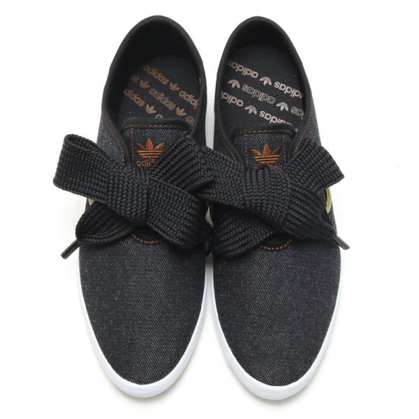 アディダス オリジナルス Adidas Originals スニーカー リレースロー デニム Ac Black レディース 15fw I Buyee Buyee 日本の通販商品 オークションの入札サポート 購入サポートサービス