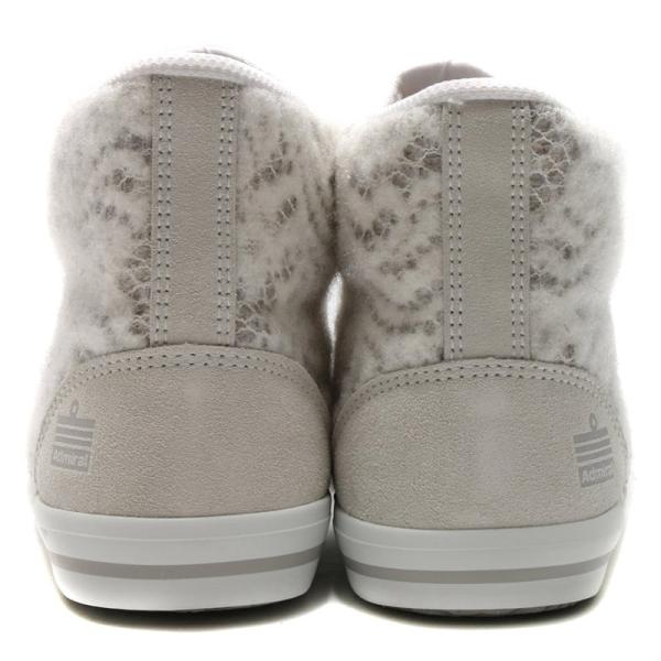 アドミラル Admiral スニーカー イノマー ハイ F White Gray Lace 16fw I Buyee Buyee Japanese Proxy Service Buy From Japan Bot Online