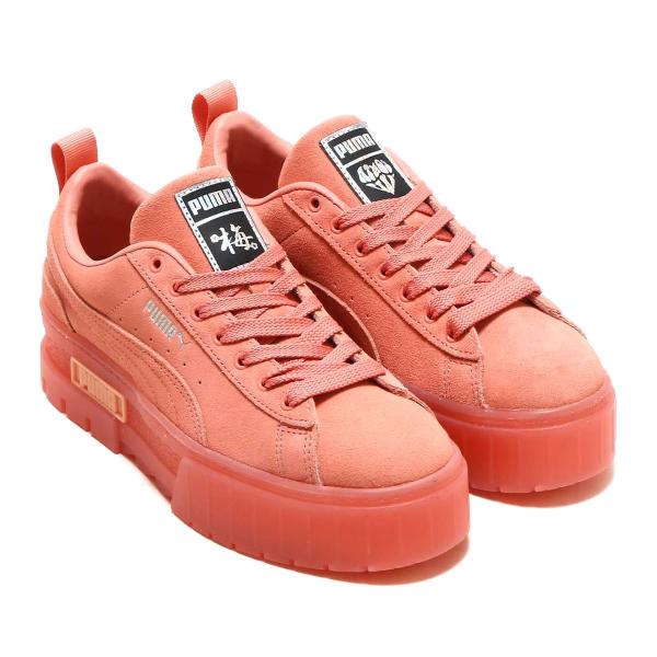 プーマ スニーカー レディース ピンクの人気商品 通販 価格比較 価格 Com