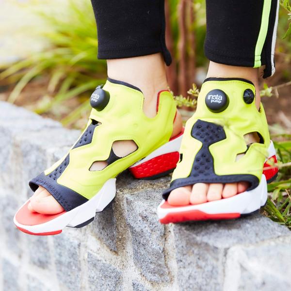 リーボック ポンプフューリー サンダル メンズの人気商品 通販 価格比較 価格 Com