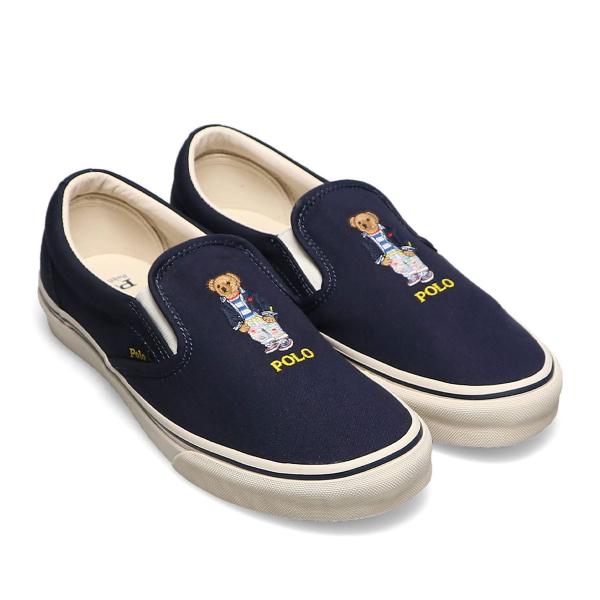 メンズスニーカー ラルフローレン スリッポンの人気商品 通販 価格比較 価格 Com