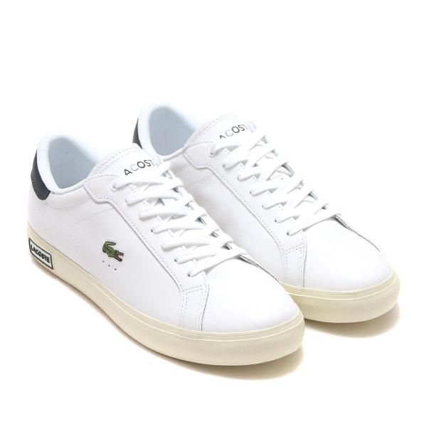 Mid Gripshot ラコステ ハイカットスニーカー 白 Wht Grn 1 Cm 0 01 41a 26 0cm スニーカー Lacoste メンズ Olivia Cooke Com