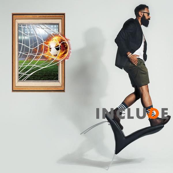 ウォールステッカー サッカー ゴール 得点 シュート トリックアート 3d リアル ワールドカップ キャプテン翼 タイガーショット 少林サッカー 最強シュート Atm Atmosphere 通販 Yahoo ショッピング