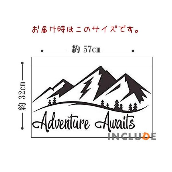 ウォールステッカー ロゴ イラスト マウンテン トレイル 登山 クライミング エクスプローラー 山岳 山と道 トレラン 山小屋 アドベンチャー Buyee Buyee บร การต วกลางจากญ ป น ซ อจากประเทศญ ป น