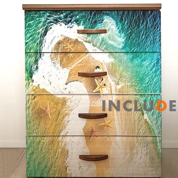 ウォールステッカー 海岸 砂浜 砂の海岸 ビーチ 綺麗な海 透明度の高い海 波際 水面 波模様 ヒトデ 貝殻 潮風 キッチン 家具に貼る レジンで作りたい Atm180612 Atmosphere 通販 Yahoo ショッピング