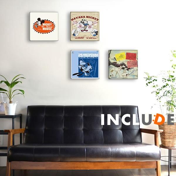 アートパネル ミッキー Dj ディスクジョッキー グーフィー ミニー Havana 101匹わんちゃん ハンサムなダルメシアン 雄犬 ロジャーさん モノクロ 哀愁 Dsn 0159inc Atmosphere 通販 Yahoo ショッピング