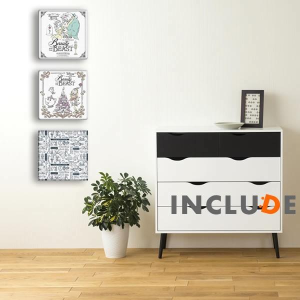 アートパネル 美女と野獣 ベル 永遠のファンタジー ポット夫人 コグスワース チップ ニュースペーパー 新聞紙 グリム兄弟 グリム童話 モノクロ 哀愁 Dsn 0323inc Atmosphere 通販 Yahoo ショッピング