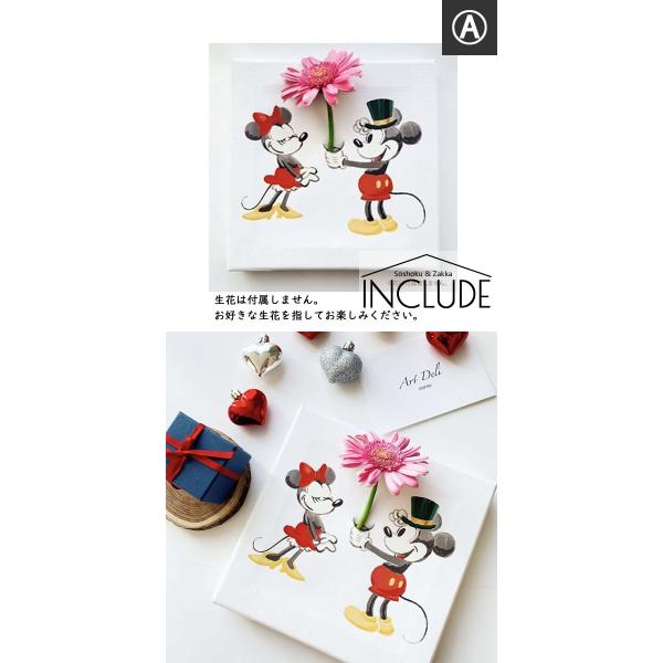 ファブリックボード お洒落 オブジェ cm cm アートパネル ミッキーマウス ミッキー ミニーマウス ミニー 生け花 花挿し 挿し花 挿花 差し花 ディズニー ポスター イラスト オブジェ 代購幫