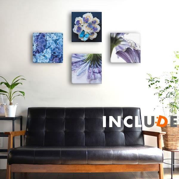 アートパネル 青い花 薔薇 蝶 アジサイ 紫陽花 ブルースター デルフィニウム ネモフィラ 白バラ ヤグルマギク ファブリックパネル 竹内陽子 母の日 簡単設置 Y 300bluedminc Atmosphere 通販 Yahoo ショッピング