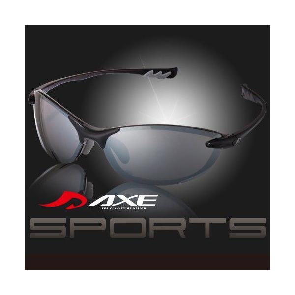 人気スポーツサングラスブランド アックス メンズ レディース AXE AS-350 CS 交換レンズ5枚セット（60su-001-cf）