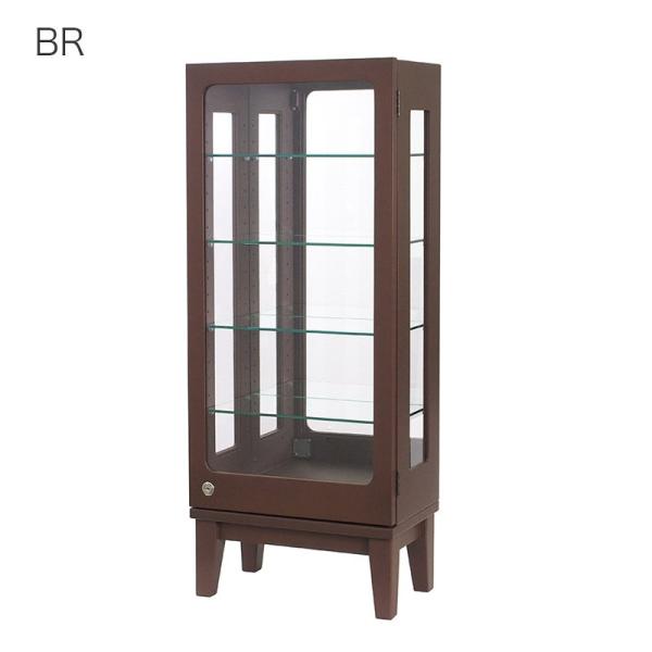 いたずら防止 インテリアショップatomのコレクションケース ガラスケース フィギュア 収納 扉付き 幅410 収納 北欧 新生活 コレクションケース ミラー 香水