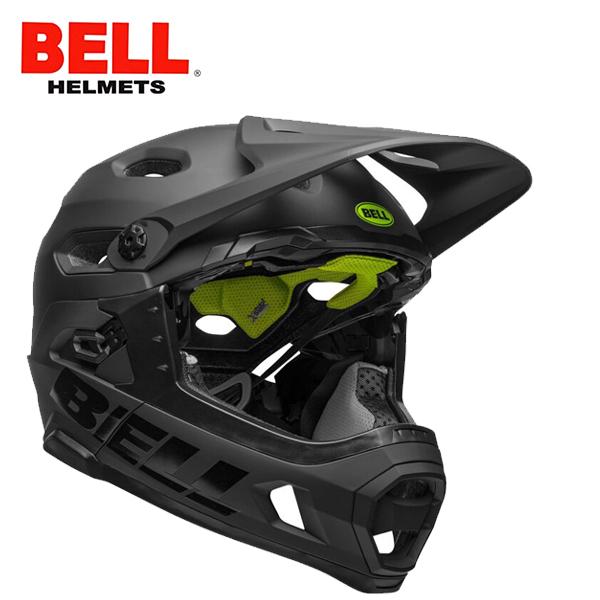 Bell ベル ヘルメット Super Dh スーパー Dh マットブラック フルフェイス 自転車 10 Be21 1 アトミック サイクル 自転車 通販 通販 Yahoo ショッピング