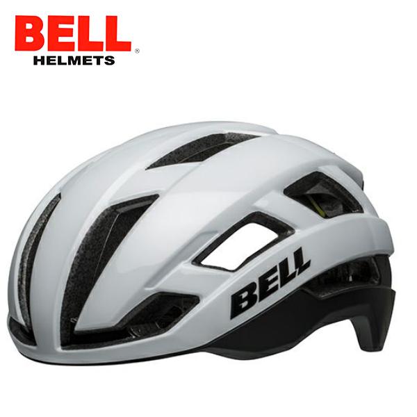BELL/ベル 自転車用 サイクル用 ヘルメット/FALCON XR MIPS（ファルコンXR ミップス） ホワイト/ブラック