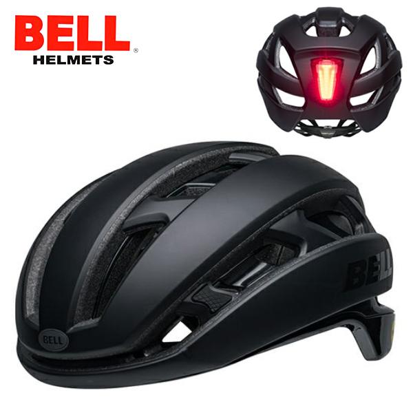 BELL/ベル 自転車用 サイクル用 ヘルメット/FALCON XR LED MIPS（ファルコンXR LEDミップス） ブラック