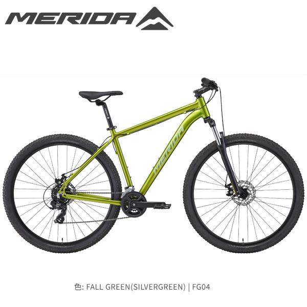 2026 メリダ マウンテンバイク BIG.NINE 20-MD FG04 29インチ マウンテンバイク