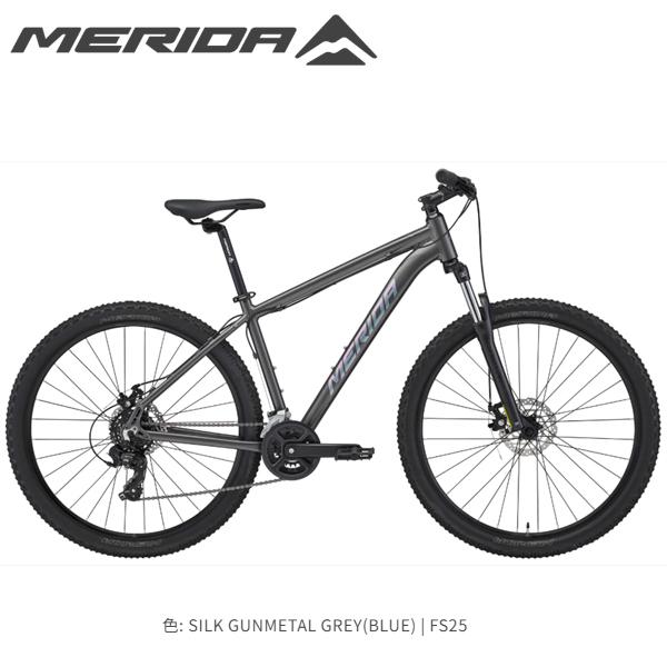 2026 メリダ ビックセブン20 MD 27.5インチの魅力