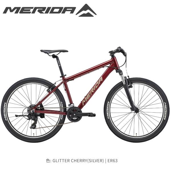 2026 メリダ マウンテンバイク マッツ MERIDA MATTS 6.5-V ER63 26インチ