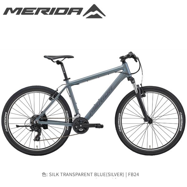 2026 メリダ マウンテンバイク マッツ MERIDA MATTS 6.5-V FB24 26インチ