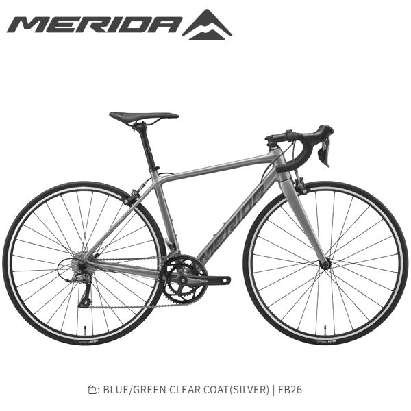 2026 メリダ スクルトゥーラ SCULTURA RIM 100 ロードバイク