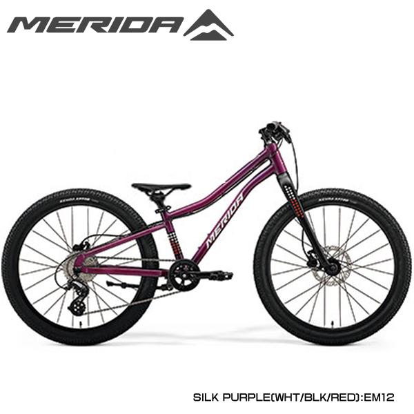 MERIDA（メリダ） 【11月 SALE】 2025 MERIDA MATTS J24 マッツ J24 