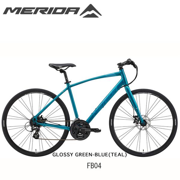 MERIDA（メリダ） クロスバイク クロスウェイ 200 MD MERIDA CROSSWAY