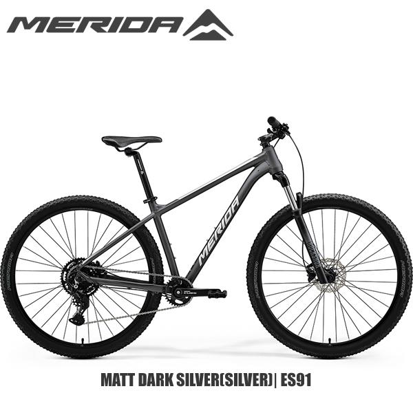 MERIDA（メリダ） 【初売り SALE】 2025 マウンテンバイク BIG NINE 80
