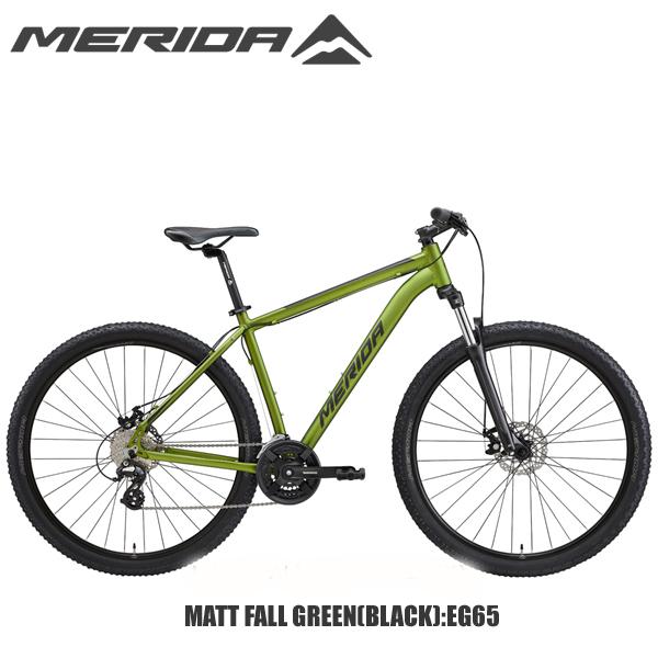 MERIDA 2025 メリダ マウンテンバイク BIG.NINE 20 MD EG65 29