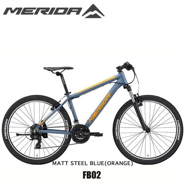 MERIDA（メリダ） 2025 マウンテンバイク MATTS 6.5 V マッツ 6.5 V